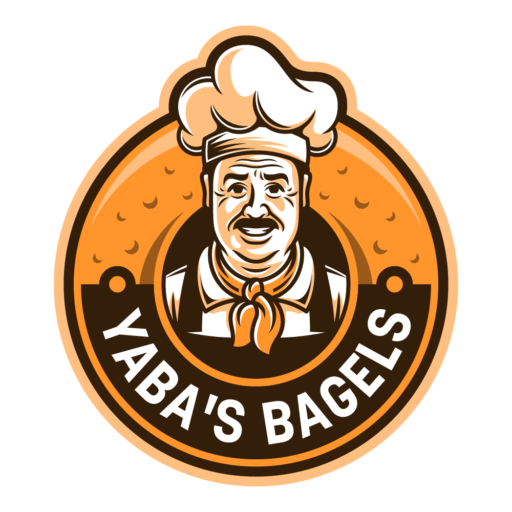 Yaba's Bagels Logo