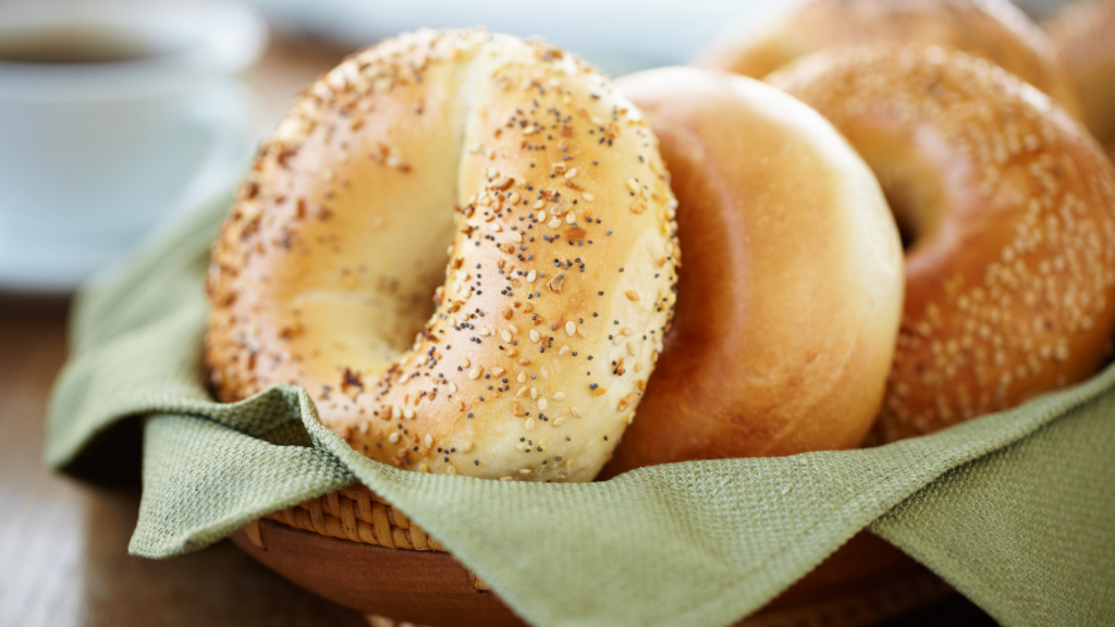 How We Make Our Bagels