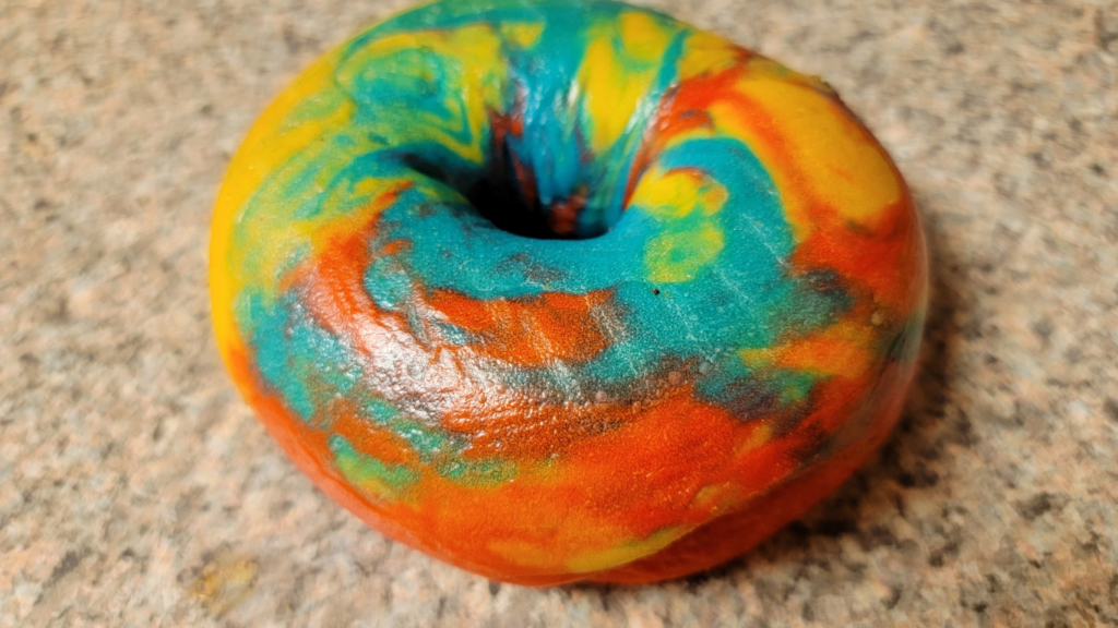 Best Rainbow Bagels in Atlanta