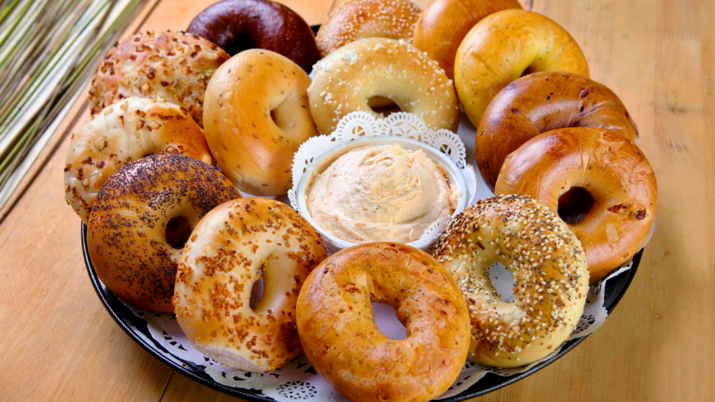 Best Bagel Catering in Atlanta