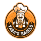 Yaba's Bagels Logo