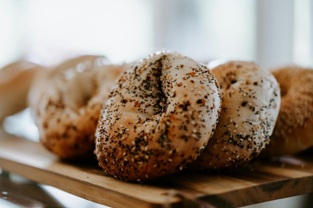 Best Boiled Bagels in Atlanta​