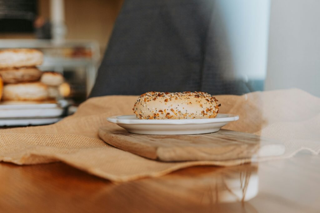 Bagels are becoming a staple in Atlanta