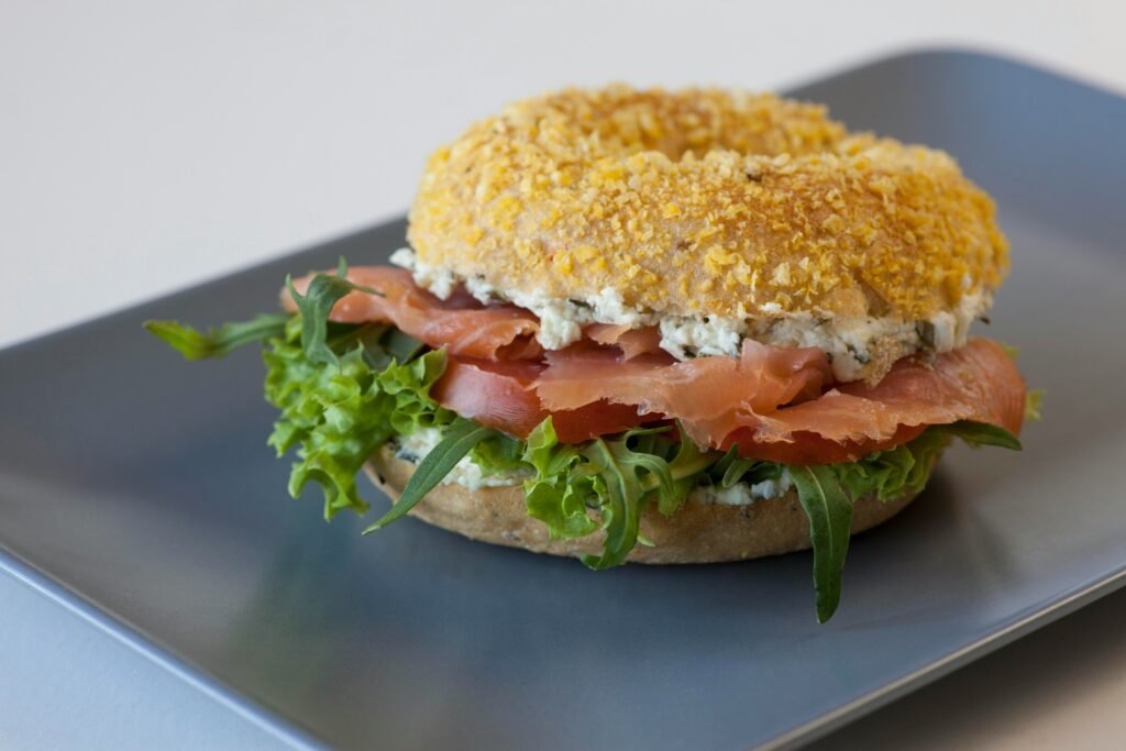 Best Lox Bagels in Atlanta