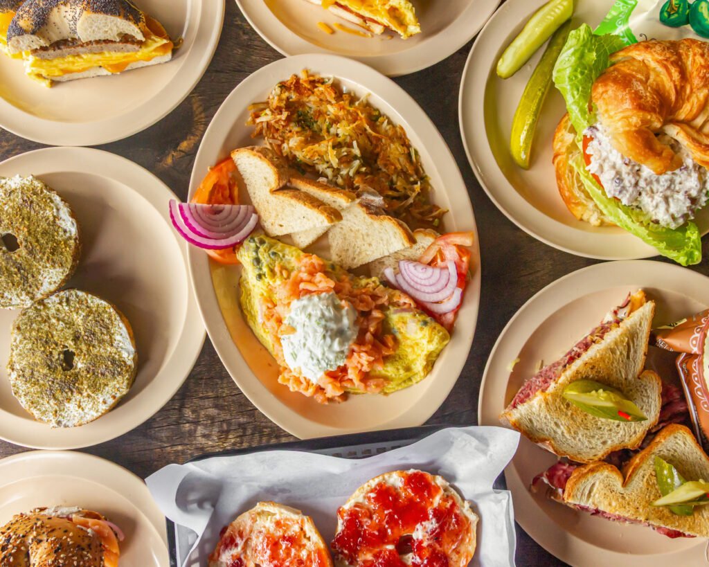 Yaba's Bagels bagel catering, brunch catering Atlanta, brunch catering Dunwoody, breakfast catering Atlanta, corporate catering atlanta